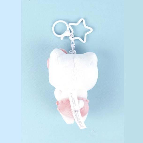 Llavero Muñeco Sanrio Pacifier Hello Kitty