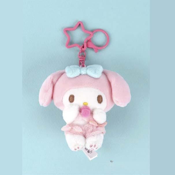 Llavero Muñeco Sanrio Pacifier My Melody