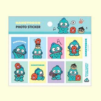 Stickers Sanrio Photo Sticker Hangyodon