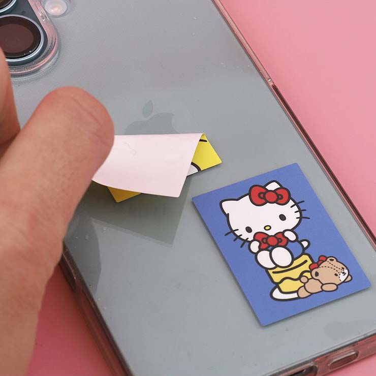 Stickers Sanrio Photo Sticker Hello Kitty
