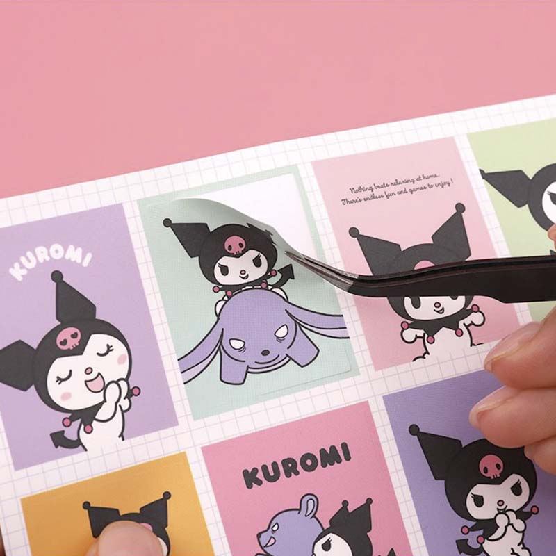 Stickers Sanrio Photo Sticker Kuromi