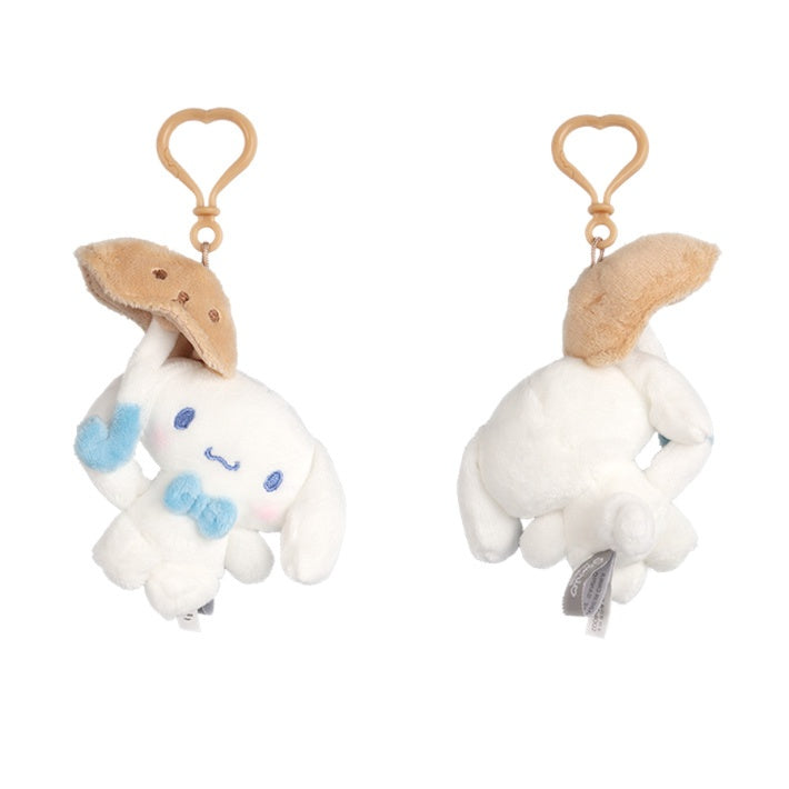 Llavero Muñeco Rain Bag Charm Cinnamoroll