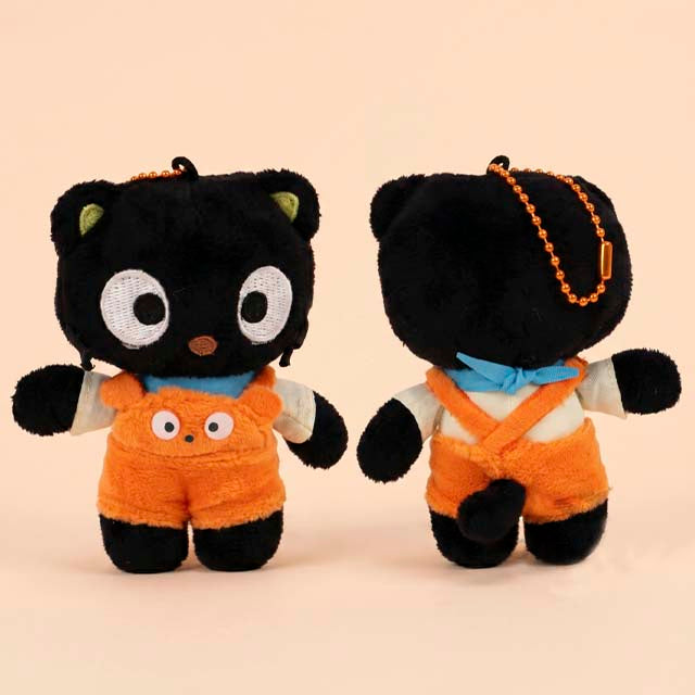 Llavero Muñeco Sanrio Shoulder Strap Choco Cat
