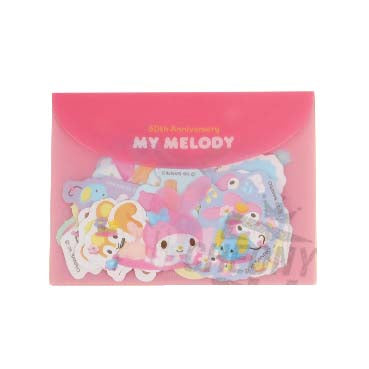Stickers Sanrio Sticker Pouch My Melody