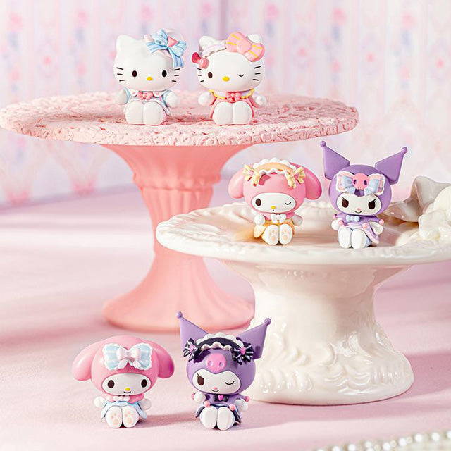 Blind Box Figura Sanrio Sweet Lace