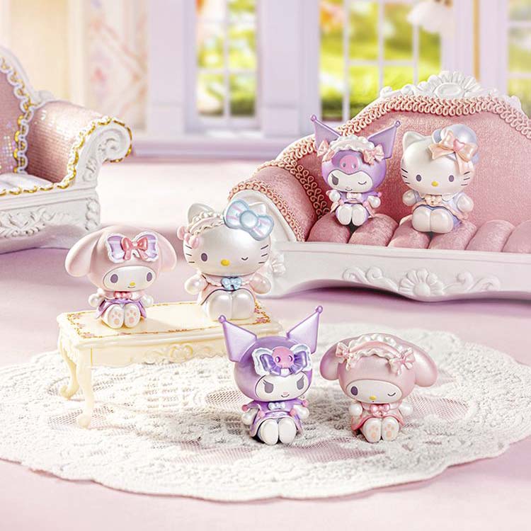 Blind Box Figura Sanrio Sweet Lace