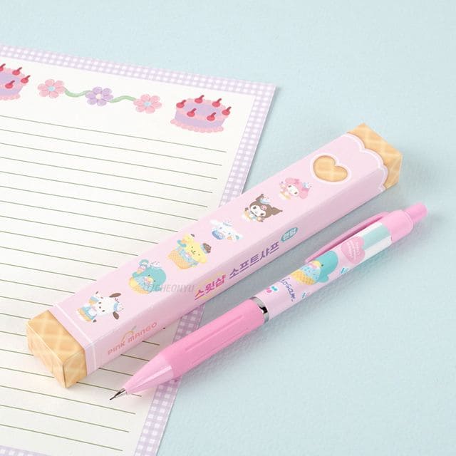 Portaminas Sanrio Sweet Shop 0.5mm