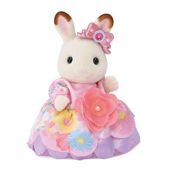 Sylvanian Families Set de Flowering Princesses (Disponibles Individuales)