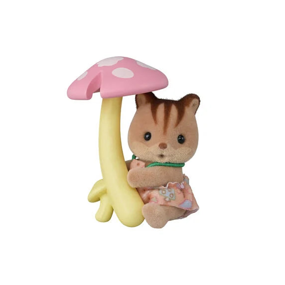 Sylvanian Families Bolsa Sopresa Hadas del Bosque