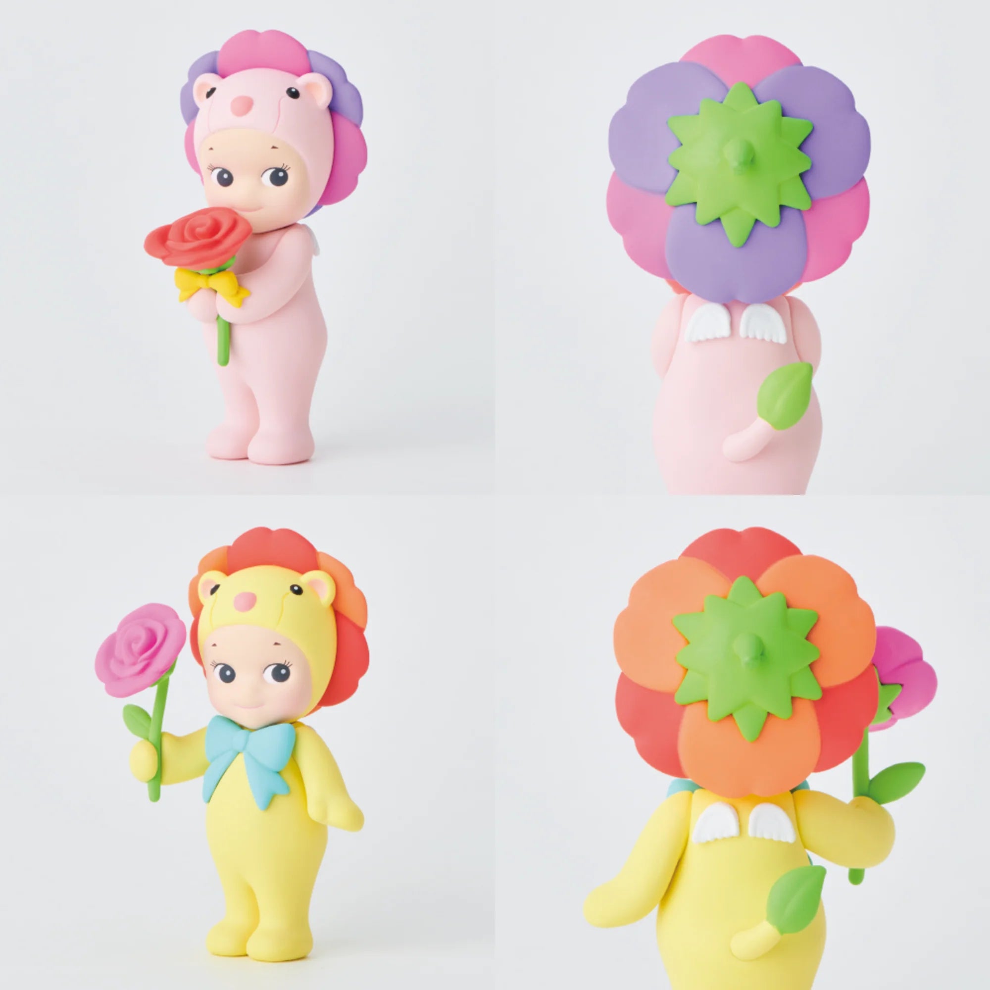 Sonny Angel Flower Gift Series