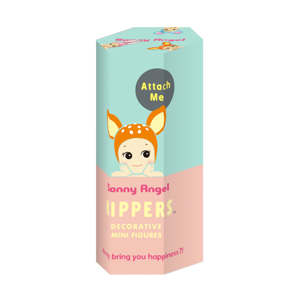 Sonny Angel Hippers Animal Series