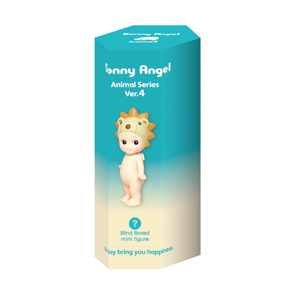 Sonny Angel Animal Series Ver 4