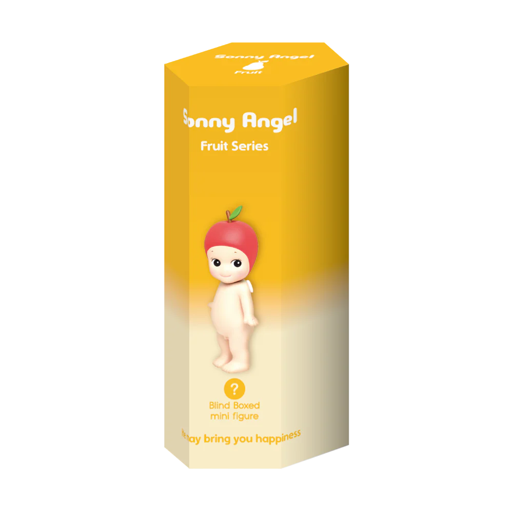 Sonny Angel Fruits Series