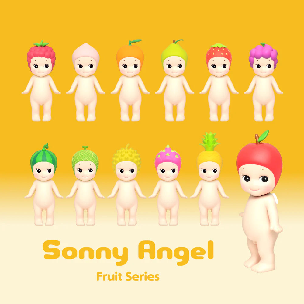 Sonny Angel Fruits Series