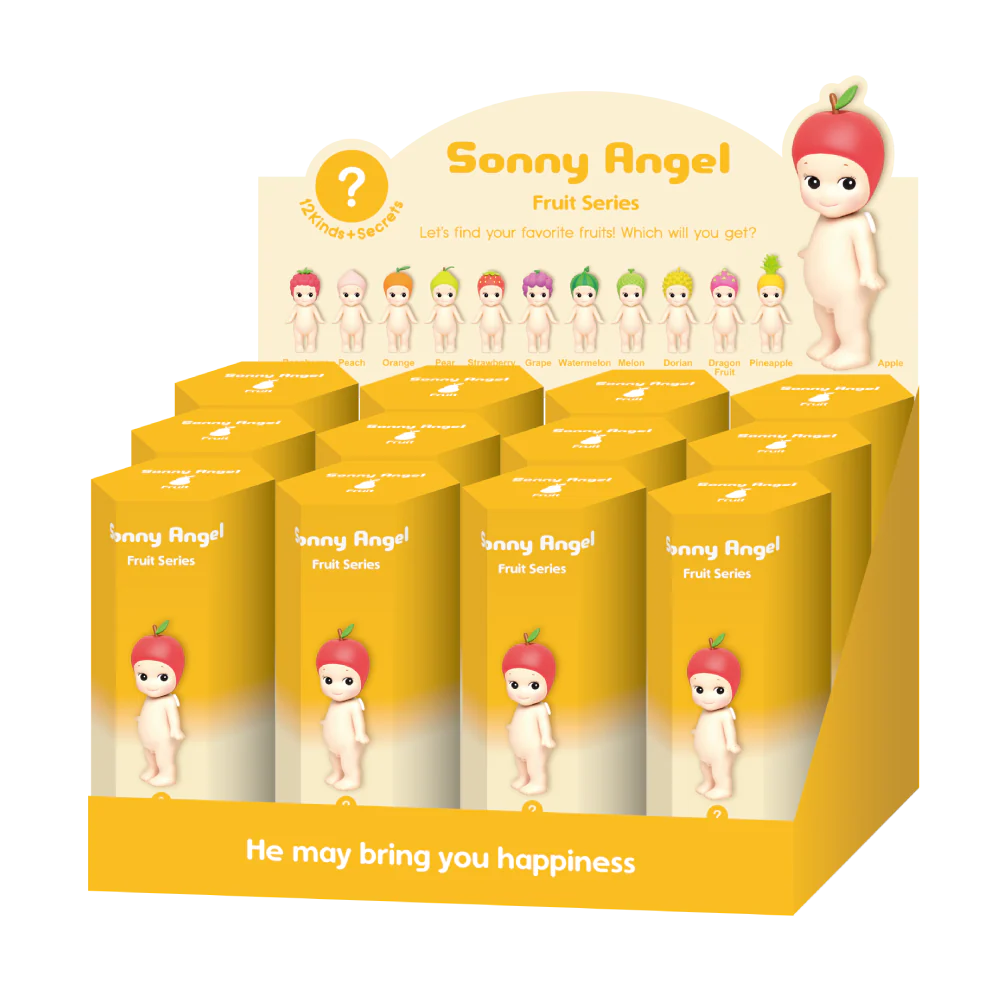 Sonny Angel Fruits Series