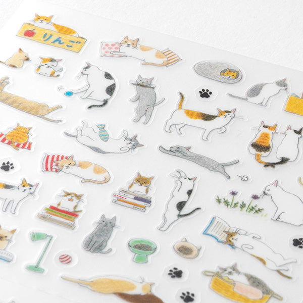 Stickers S Cat
