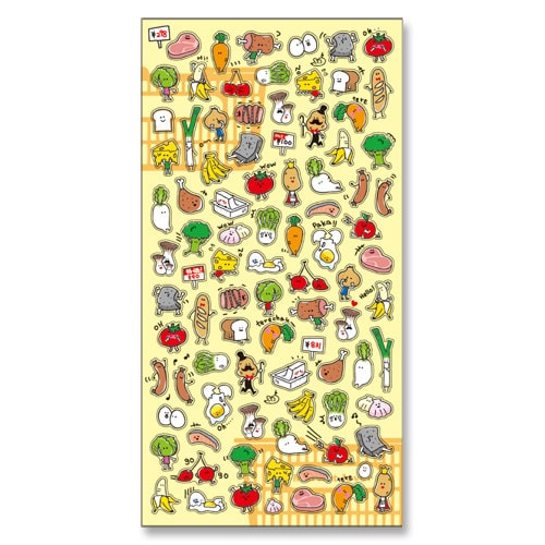 Stickers Petit Petit Today&