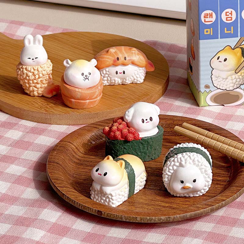 Blind Box Sushi Miniature
