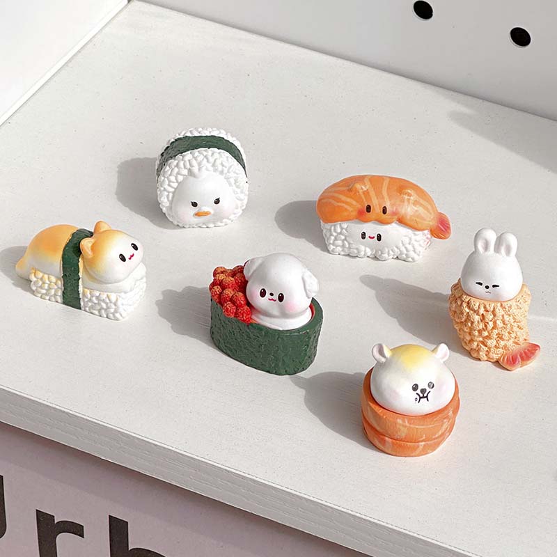 Blind Box Sushi Miniature