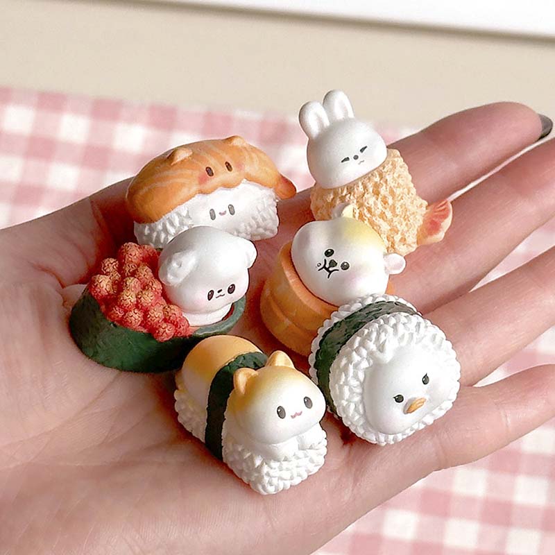 Blind Box Sushi Miniature