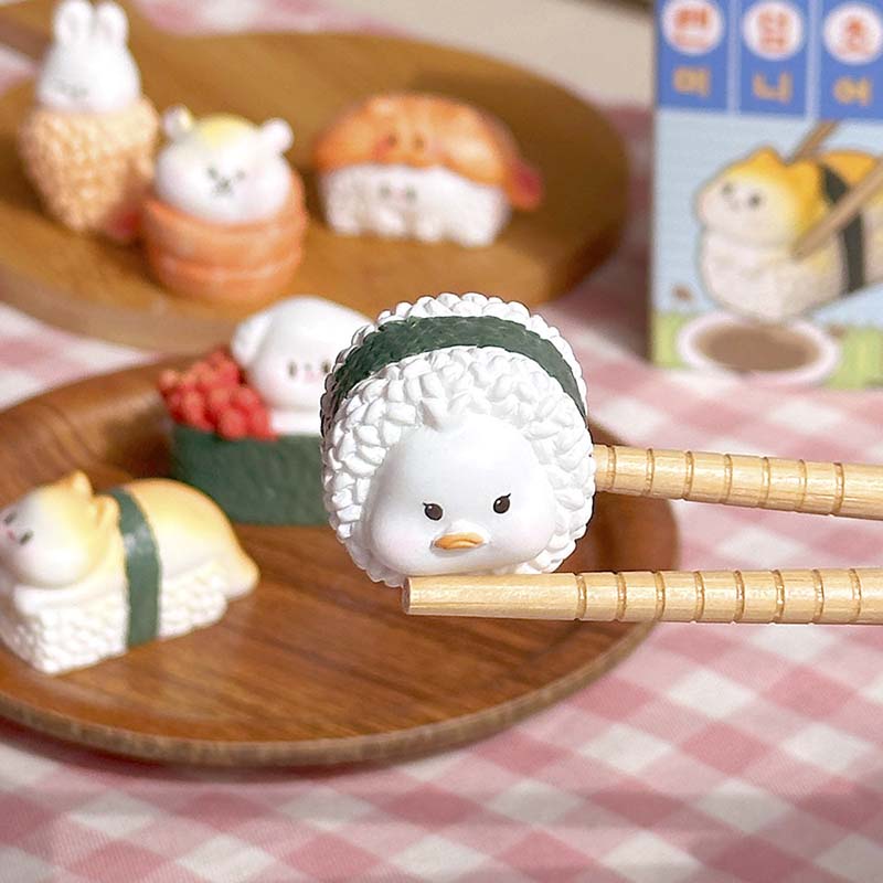 Blind Box Sushi Miniature