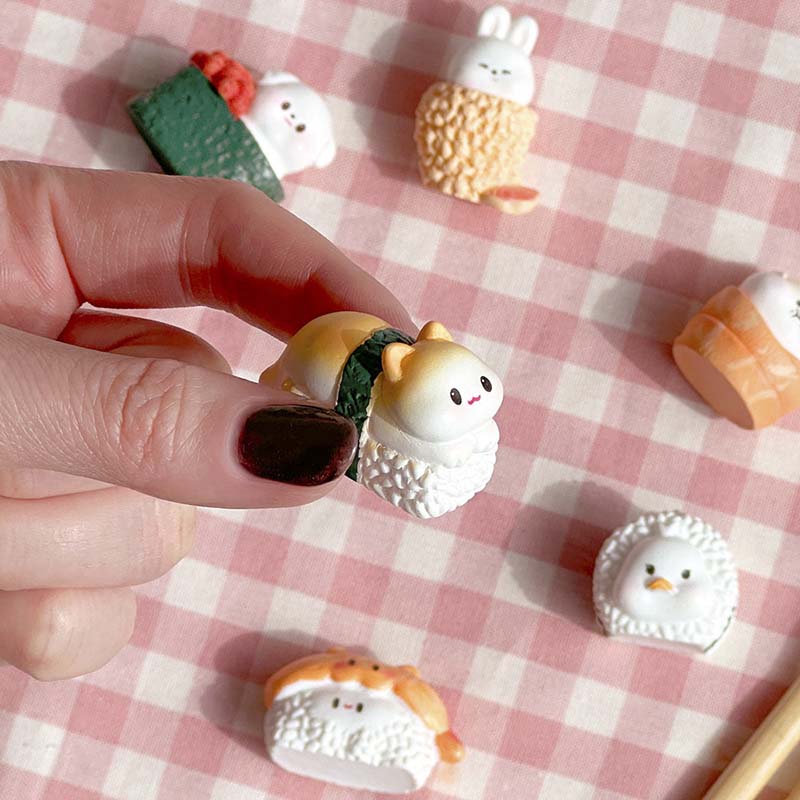 Blind Box Sushi Miniature