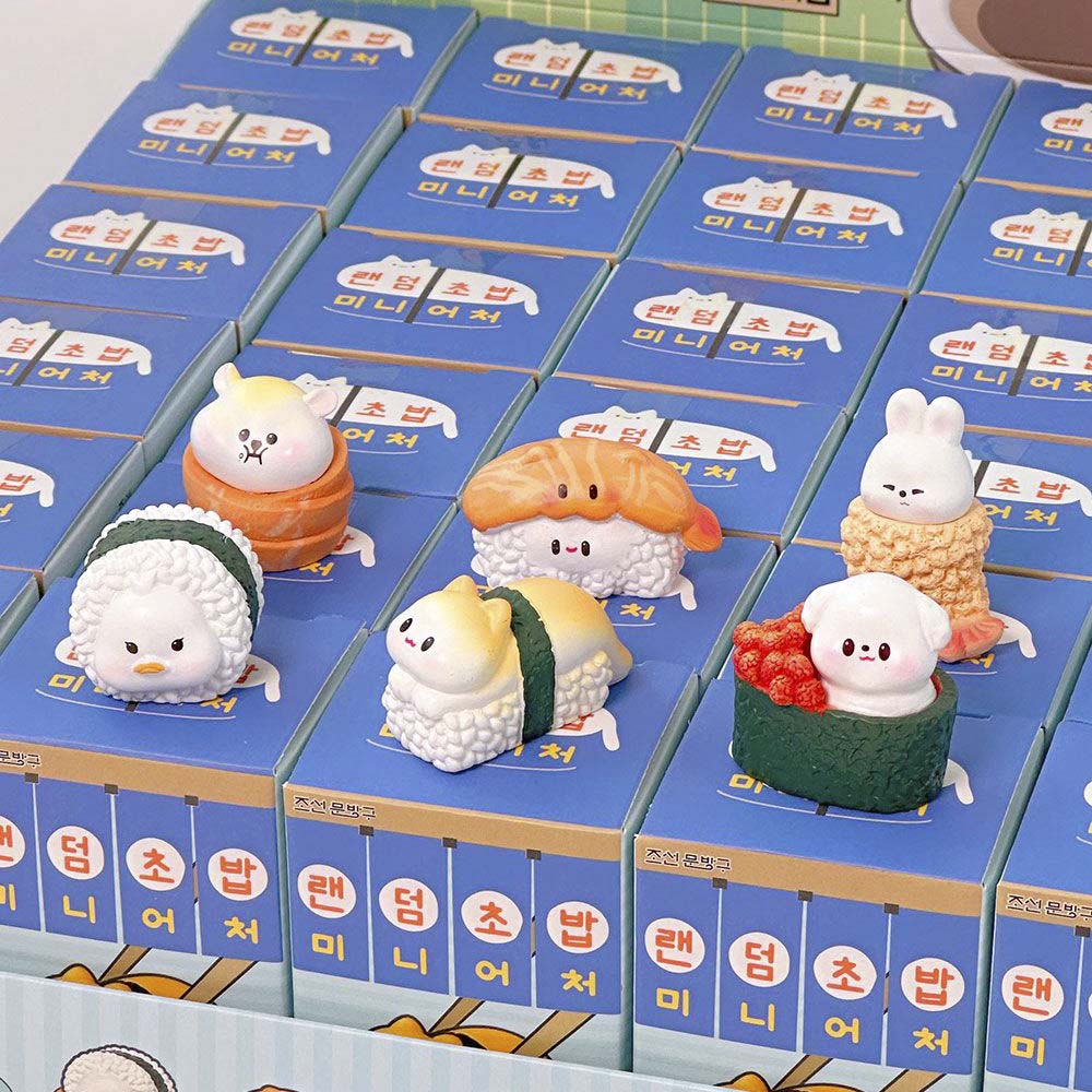 Blind Box Sushi Miniature