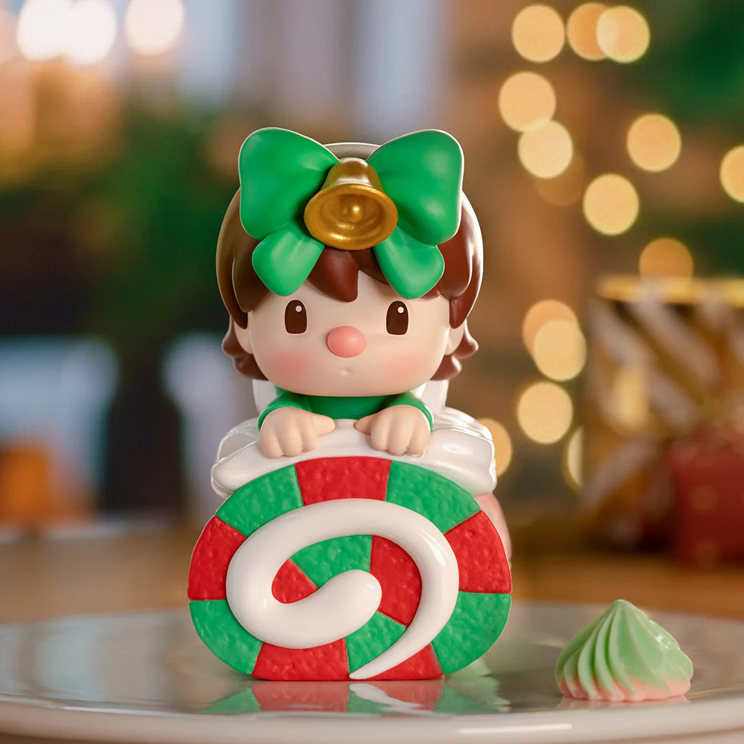 POP MART Blind Box Sweet Bean Frozen Time Dessert Box Series