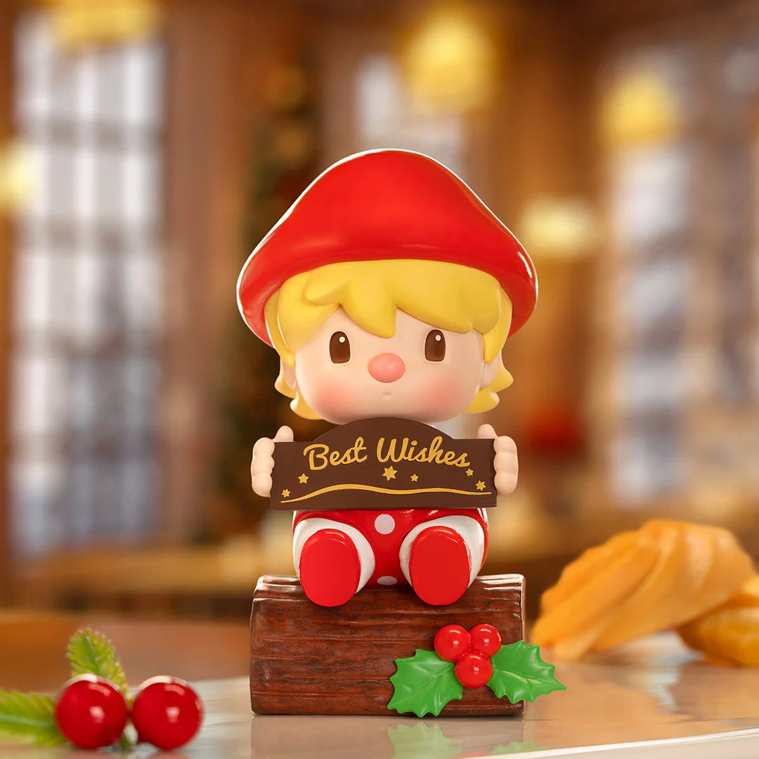 POP MART Blind Box Sweet Bean Frozen Time Dessert Box Series