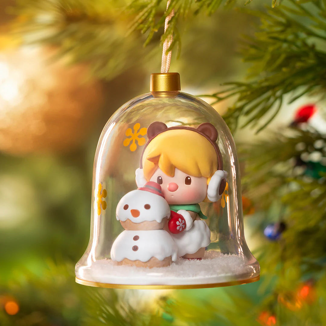 POP MART Blind Box Sweet Bean Frozen Time Dessert Box Series
