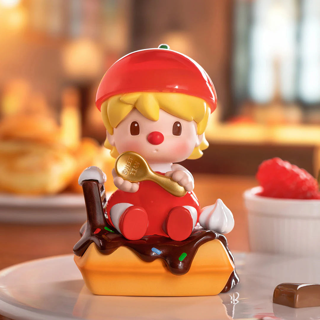 POP MART Blind Box Sweet Bean Frozen Time Dessert Box Series