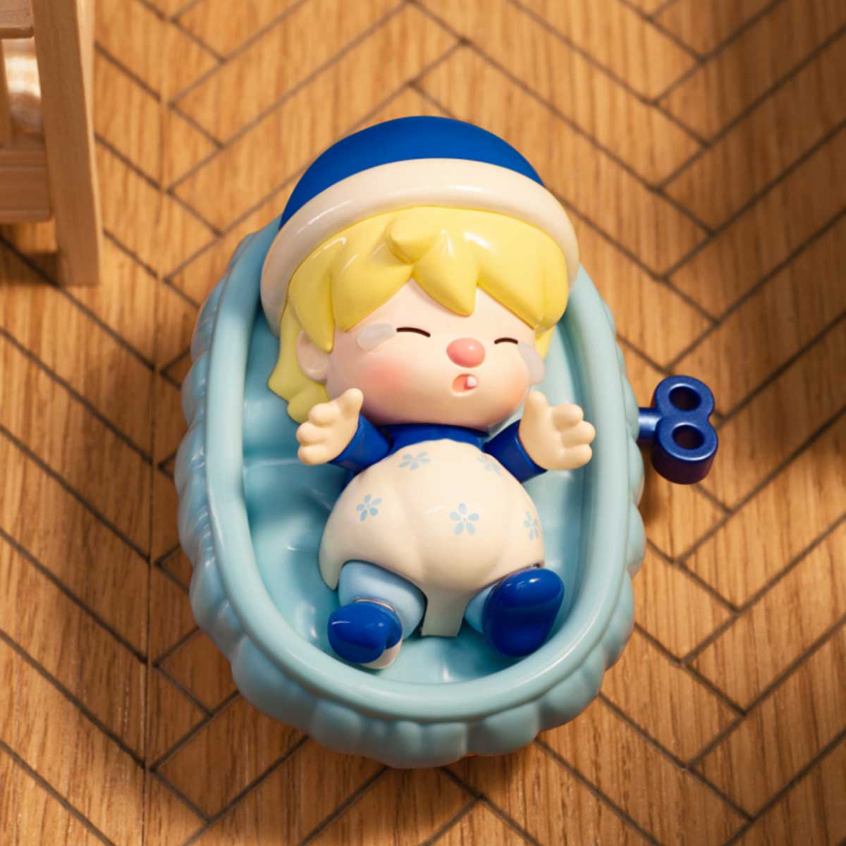 POP MART Blind Box Sweet Bean Growth Illustration Series