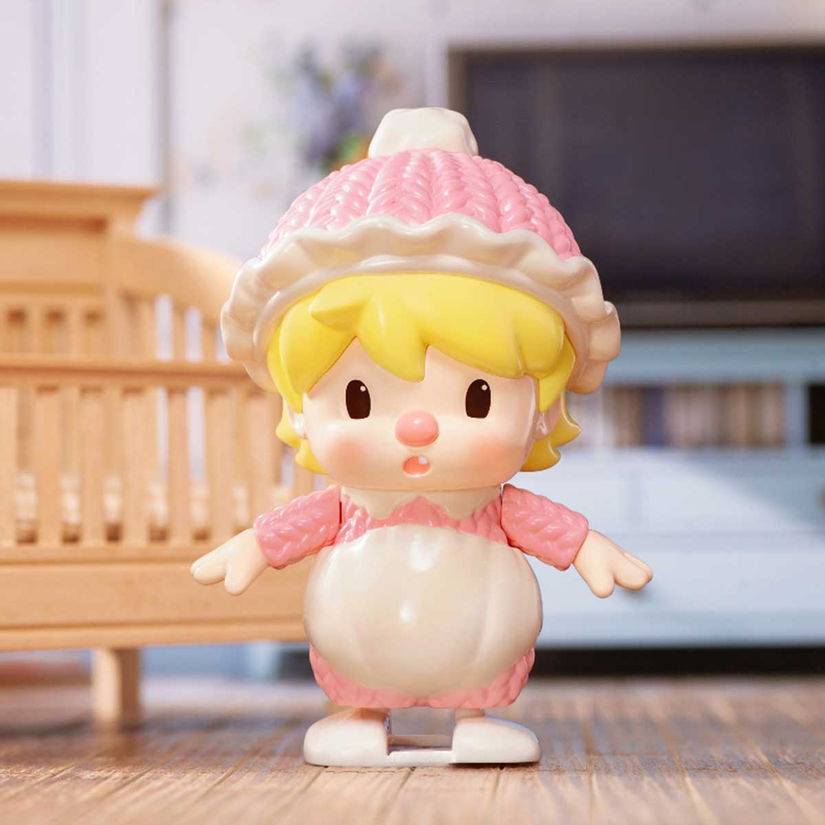 POP MART Blind Box Sweet Bean Growth Illustration Series