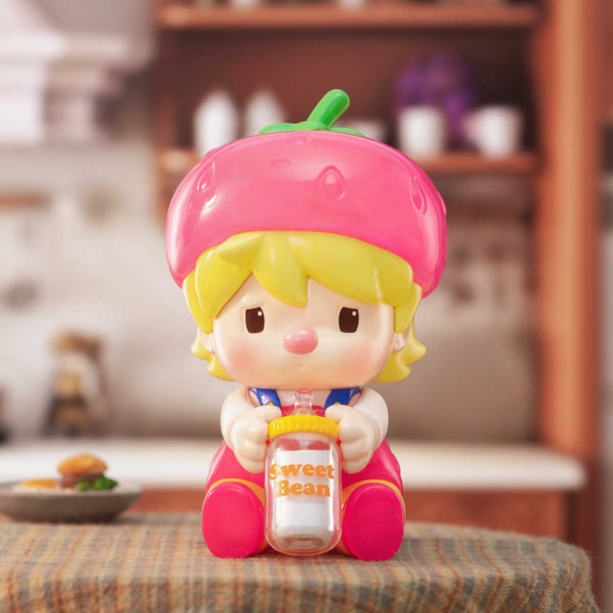 POP MART Blind Box Sweet Bean Growth Illustration Series