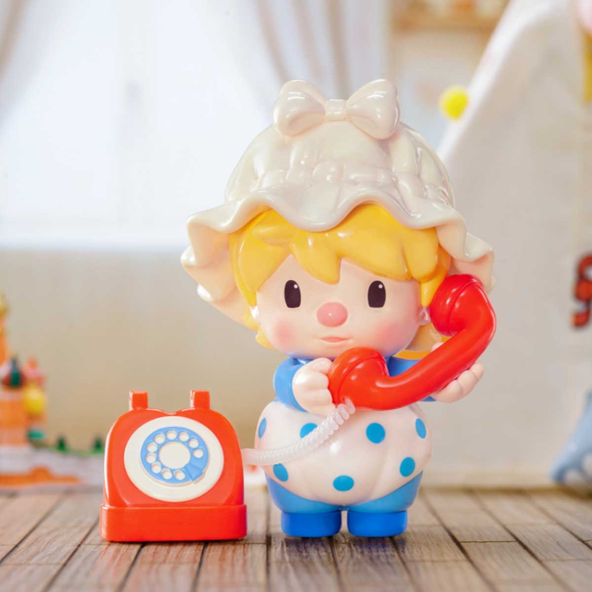 POP MART Blind Box Sweet Bean Growth Illustration Series