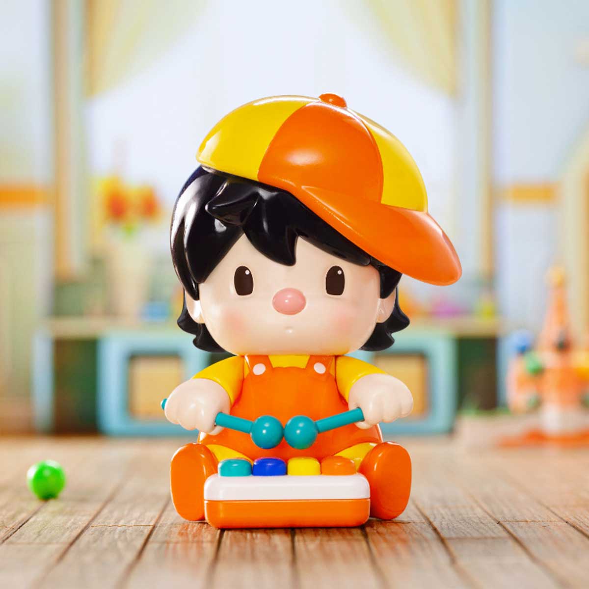 POP MART Blind Box Sweet Bean Growth Illustration Series