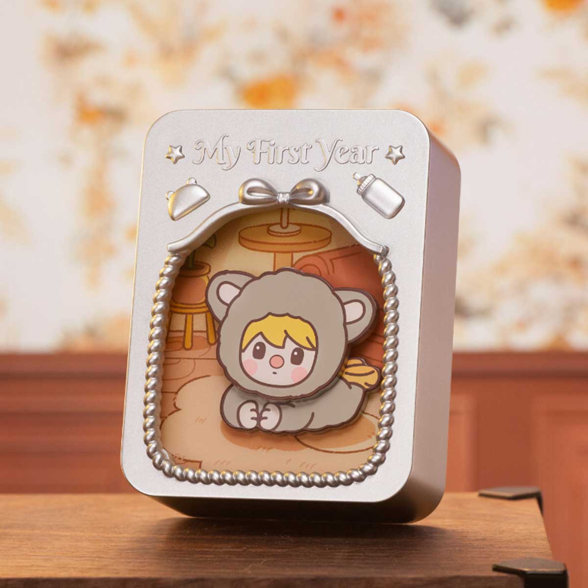 POP MART Blind Box Sweet Bean Growth Illustration Series