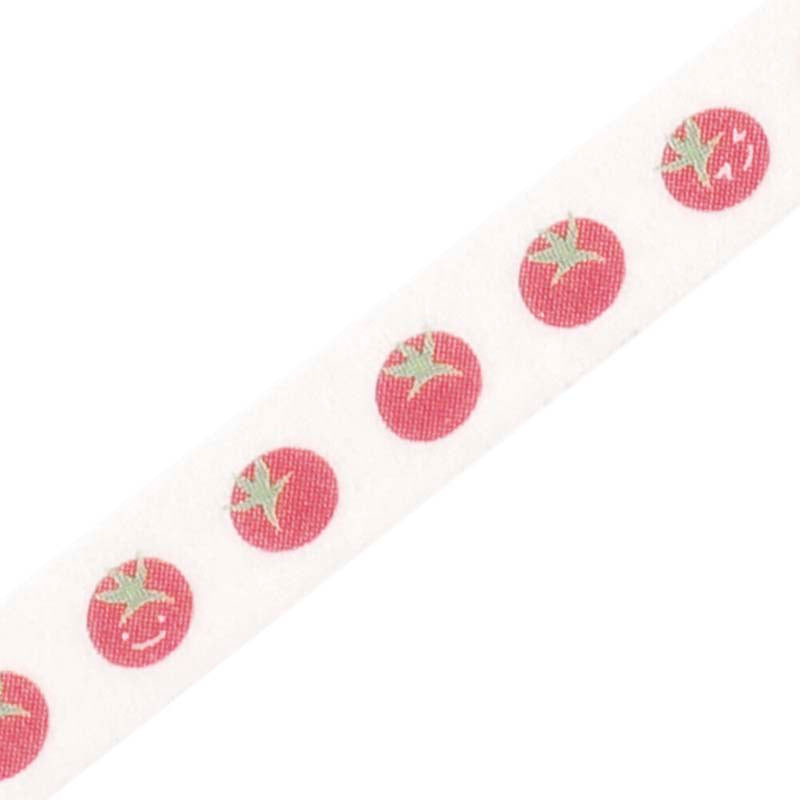 Washi Tape Slim Tomato Time