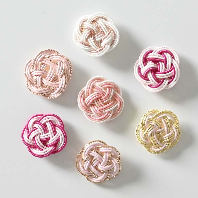 Stickers Wanowa Mizuhiki Pink