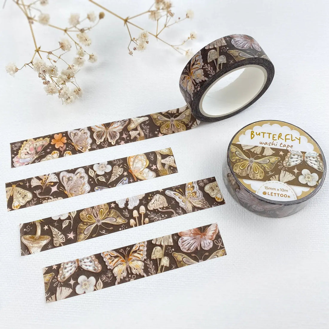 Butterfly Washi Tape