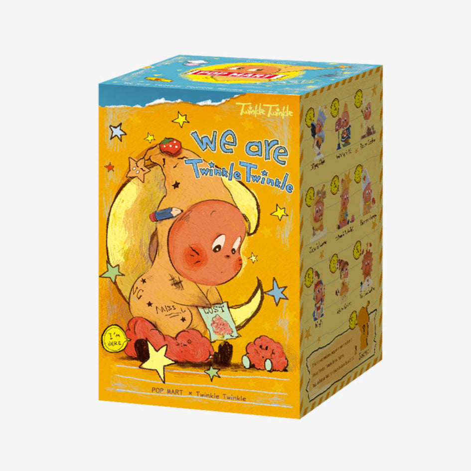 POP MART Blind Box We are Twinkle Twinkle Series