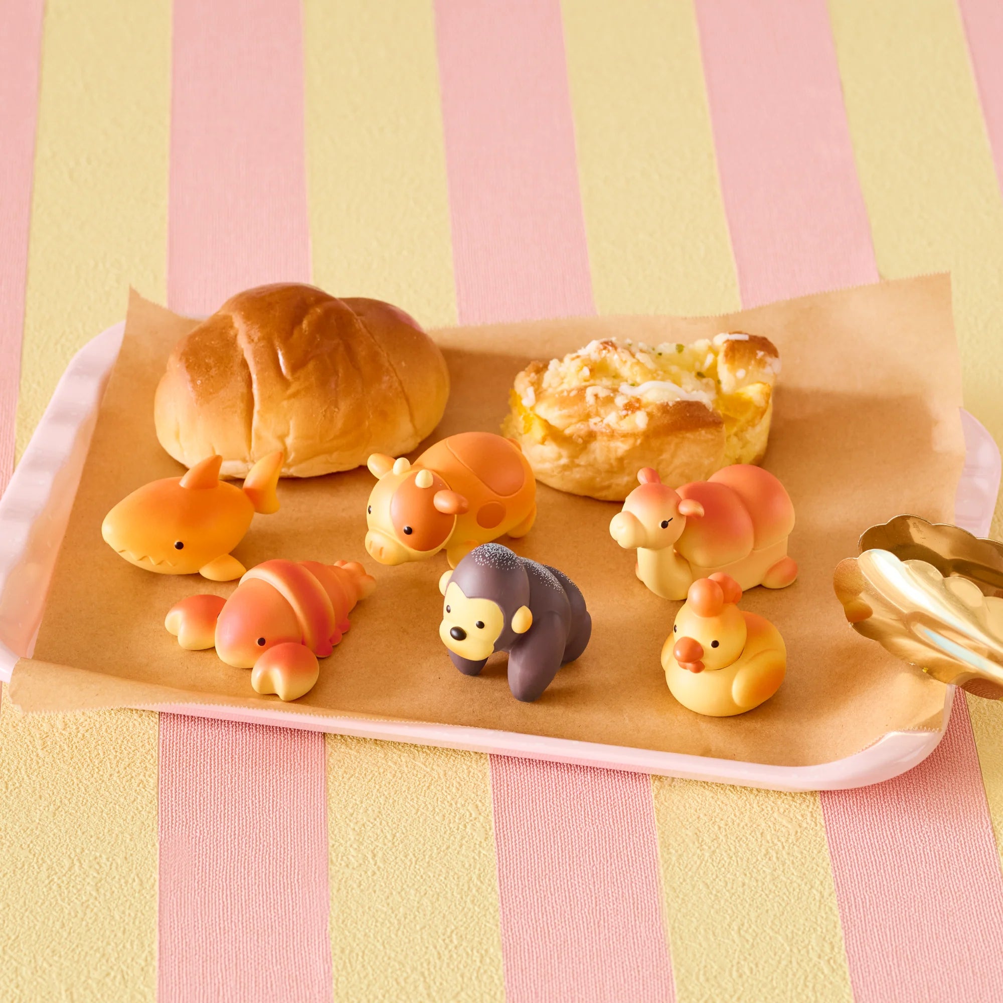 Blind Box Animal Bakery Series 3