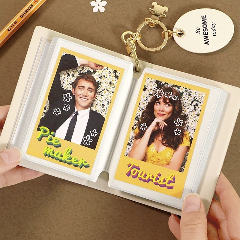 Álbum Archive Collect Indi Blue