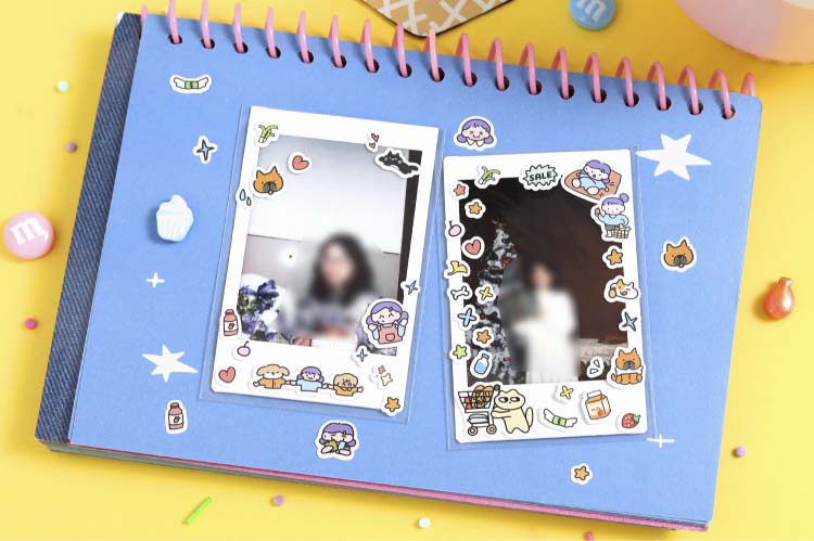 Stickers Awus Eating Guide Shopping Maniac