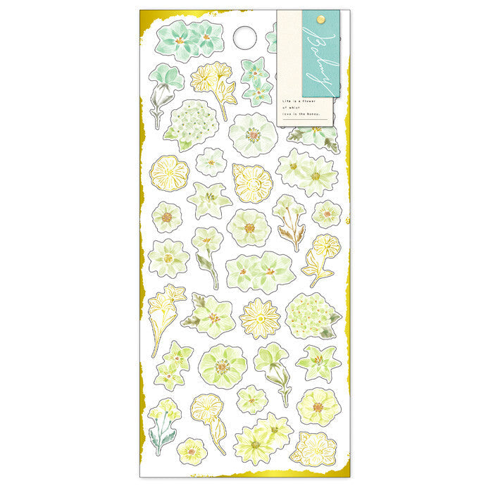 Stickers Balmy Mint