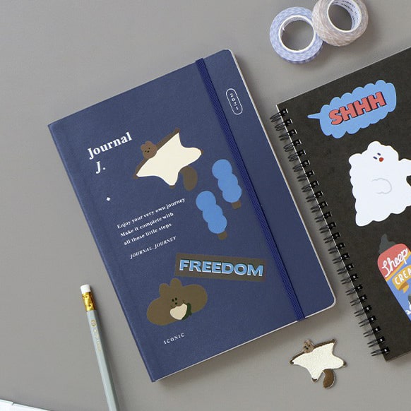 Stickers Big Point Freedom