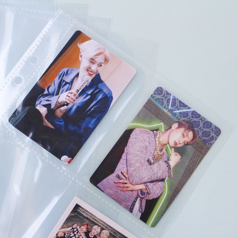 Set de Fundas Photocards / Polaroids