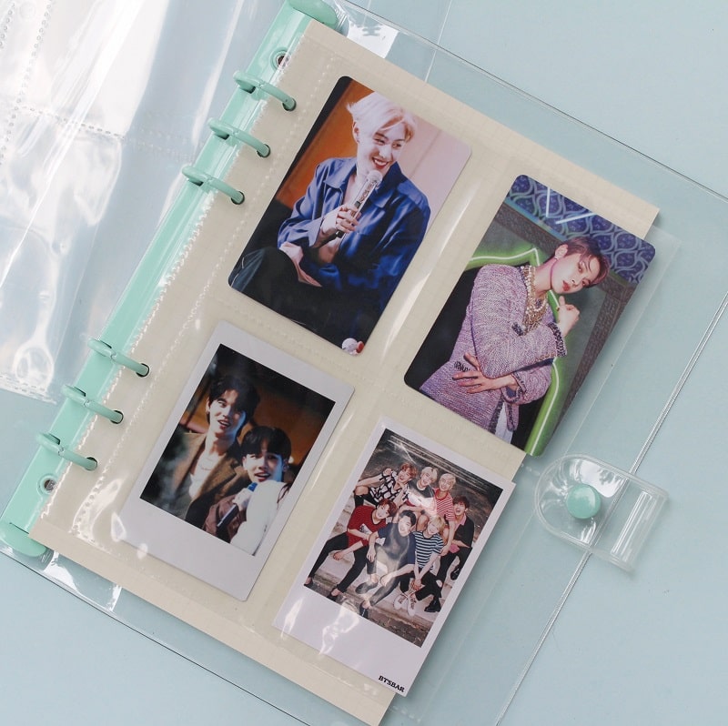 Set de Fundas Photocards / Polaroids