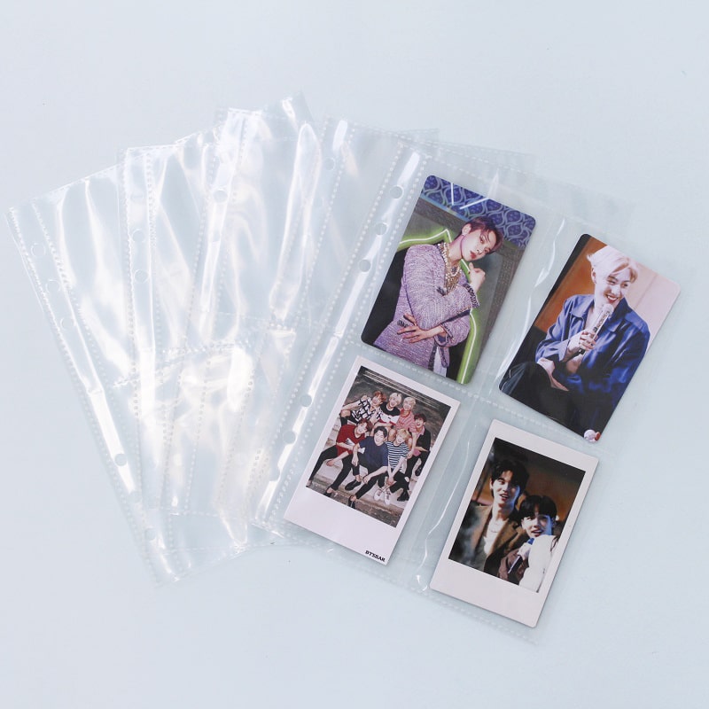 Libreta Binder A5 Light Pink