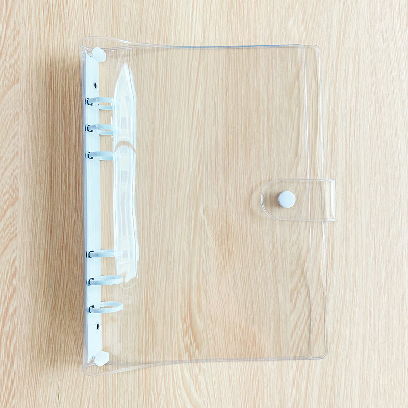 Libreta Binder A5 White
